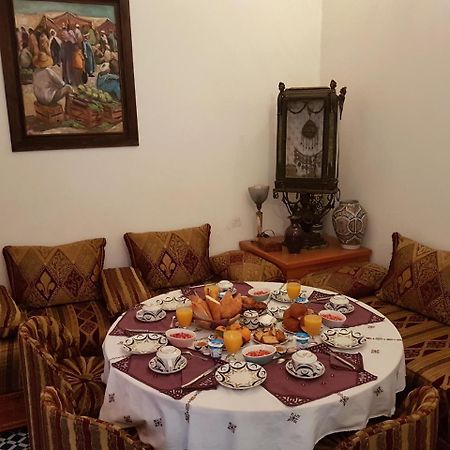 Riad Souafine Фес Екстер'єр фото