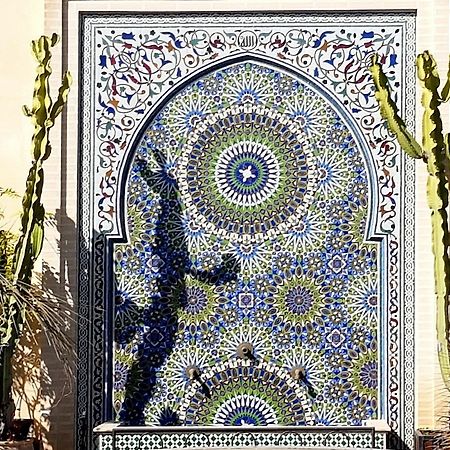 Riad Souafine Фес Екстер'єр фото