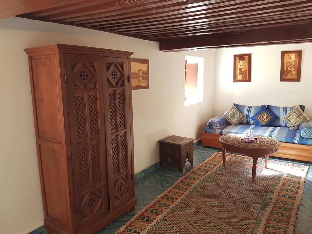 Riad Souafine Фес Екстер'єр фото