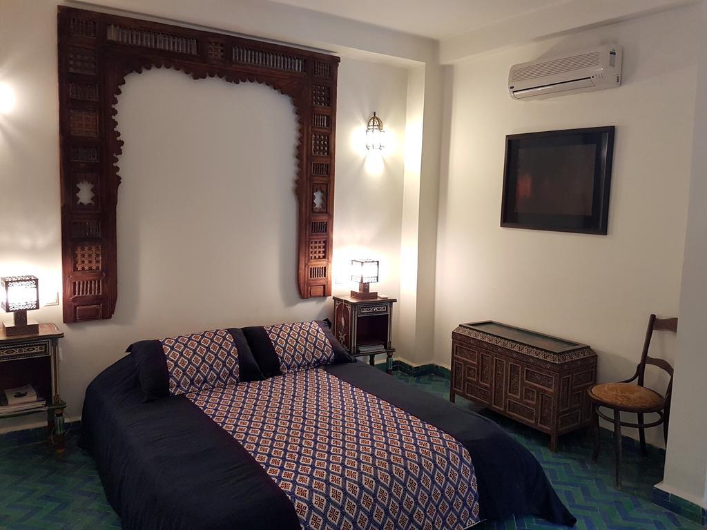 Riad Souafine Фес Екстер'єр фото