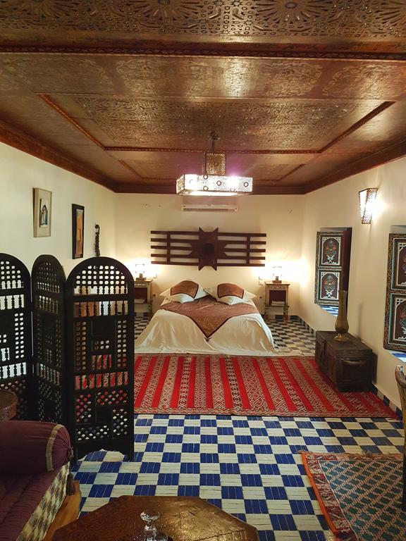 Riad Souafine Фес Екстер'єр фото