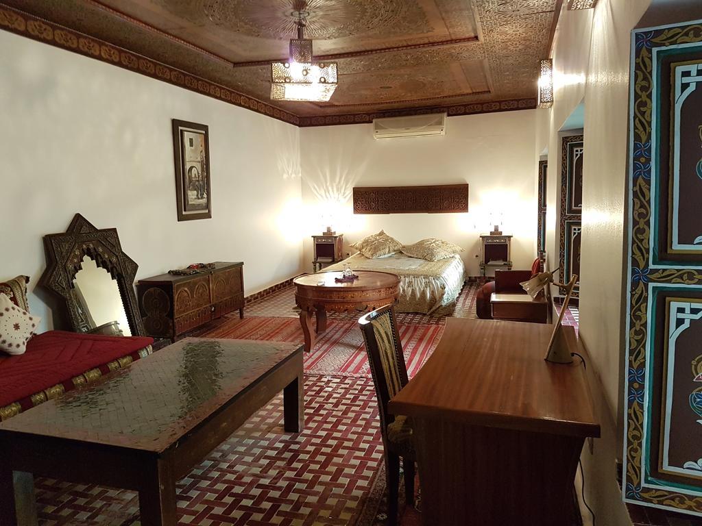 Riad Souafine Фес Екстер'єр фото