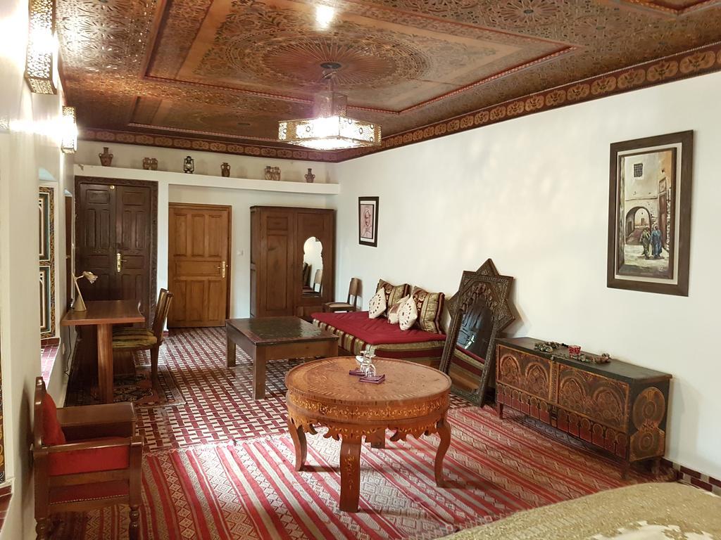 Riad Souafine Фес Екстер'єр фото