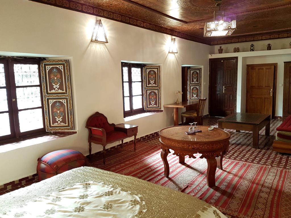 Riad Souafine Фес Екстер'єр фото