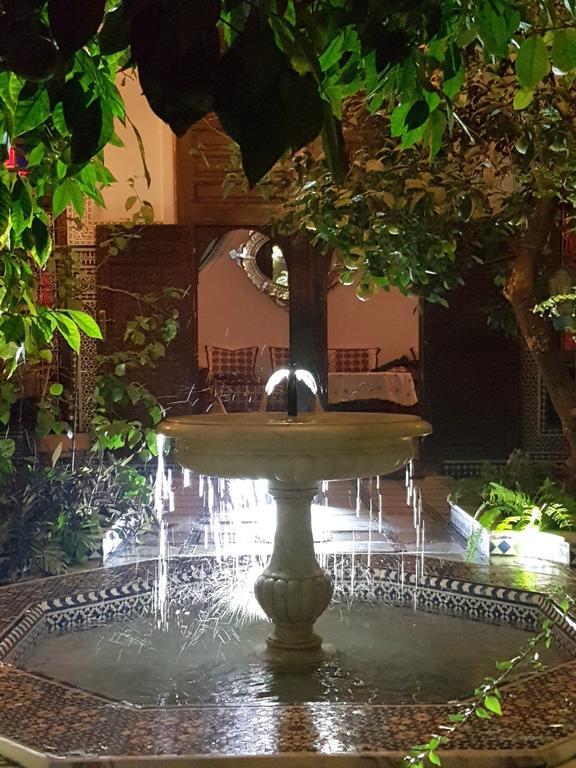 Riad Souafine Фес Екстер'єр фото