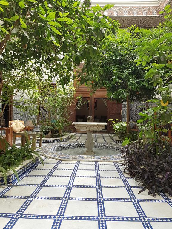 Riad Souafine Фес Екстер'єр фото