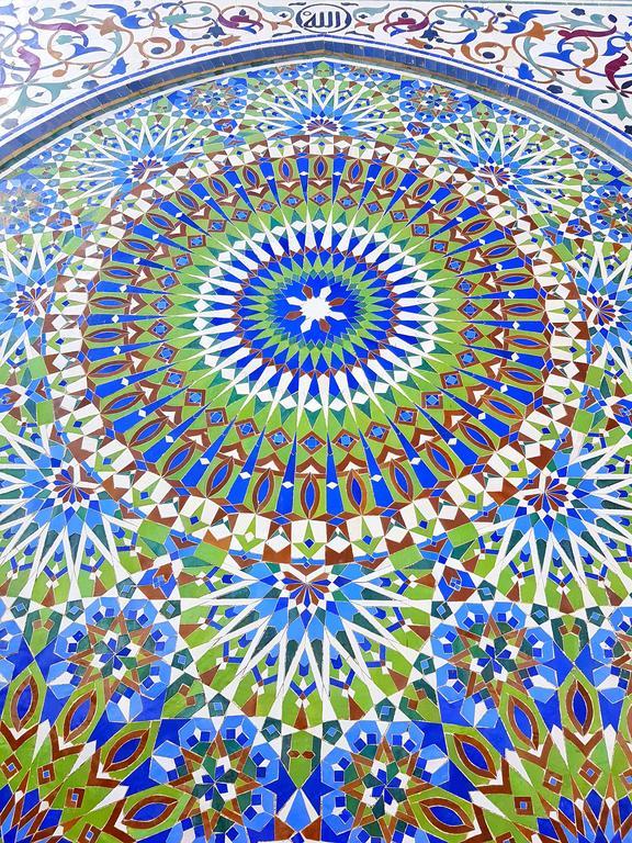 Riad Souafine Фес Екстер'єр фото