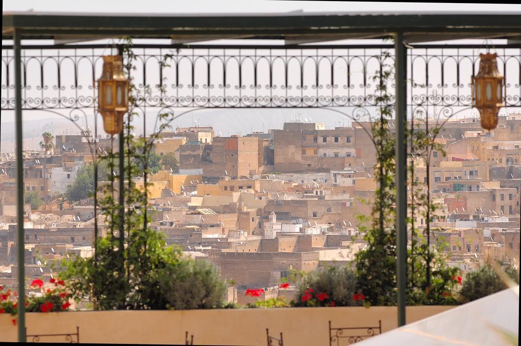 Riad Souafine Фес Екстер'єр фото