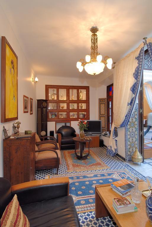 Riad Souafine Фес Екстер'єр фото