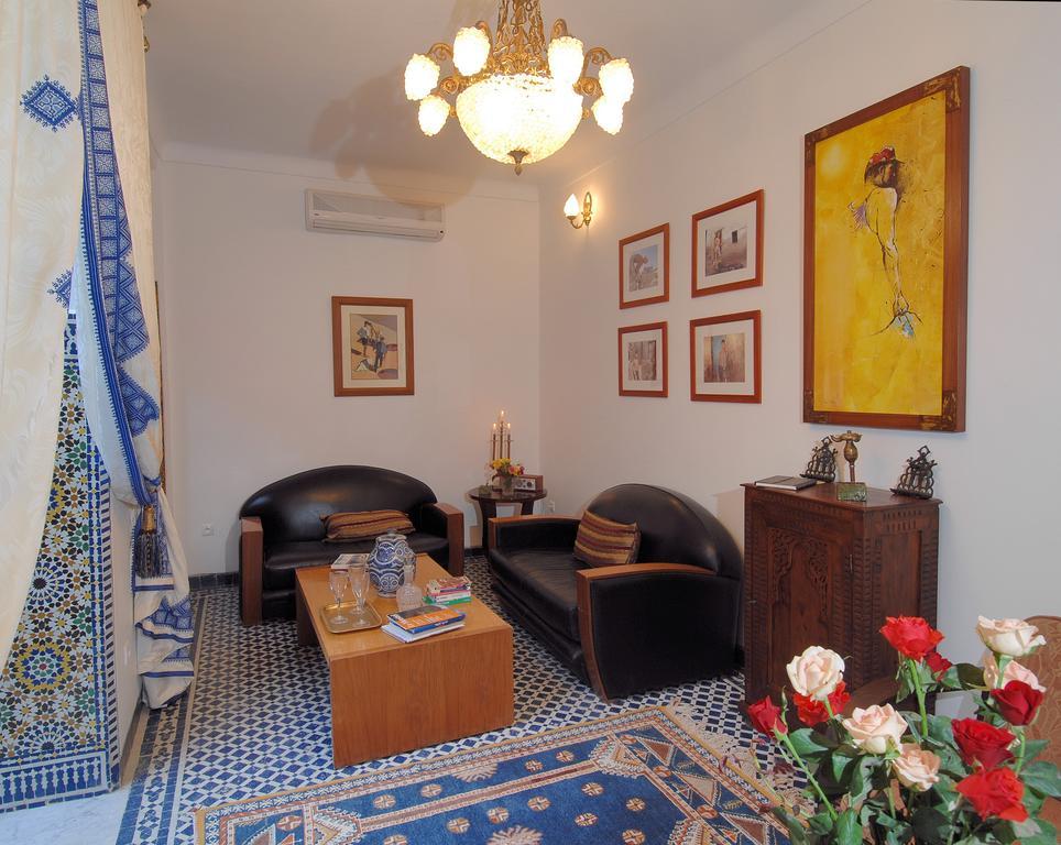 Riad Souafine Фес Екстер'єр фото