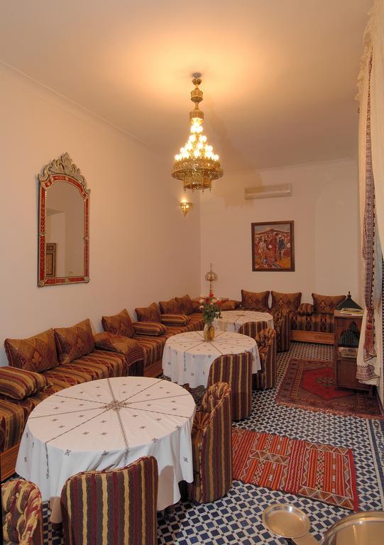 Riad Souafine Фес Екстер'єр фото