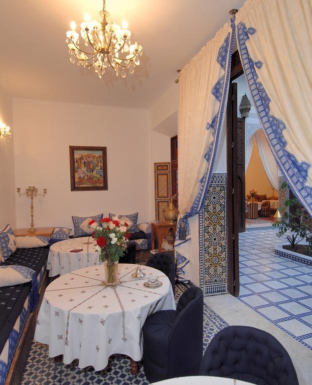 Riad Souafine Фес Екстер'єр фото