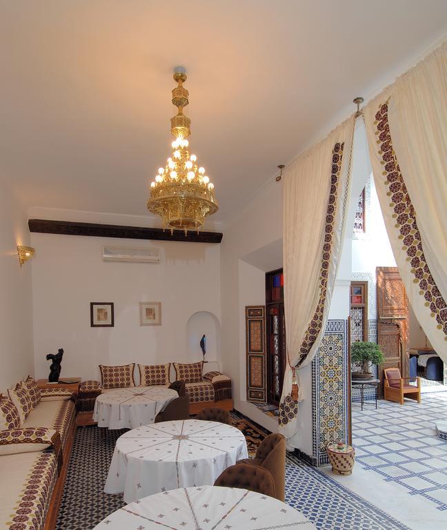 Riad Souafine Фес Екстер'єр фото