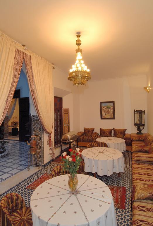 Riad Souafine Фес Екстер'єр фото