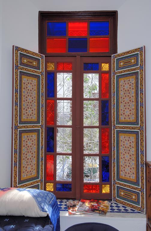 Riad Souafine Фес Екстер'єр фото