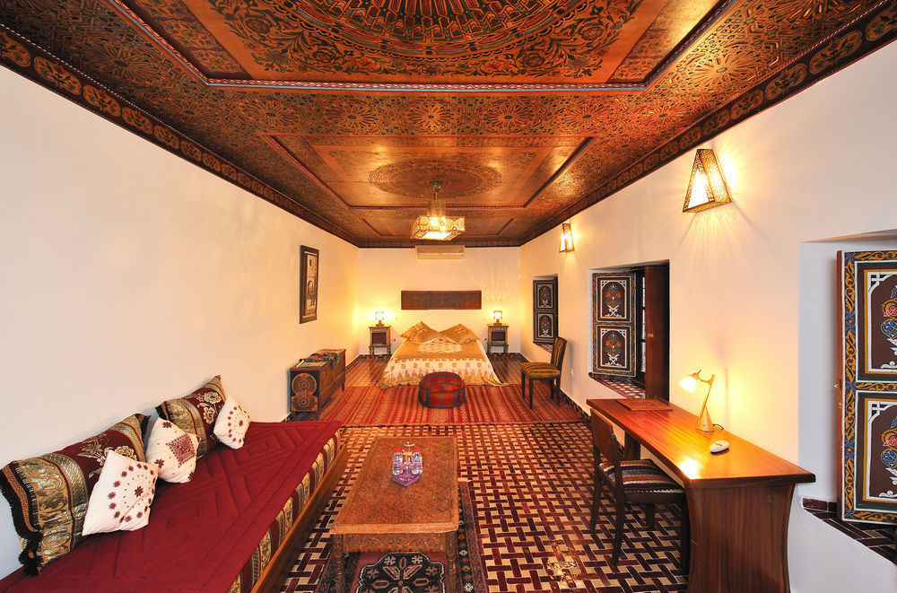 Riad Souafine Фес Екстер'єр фото
