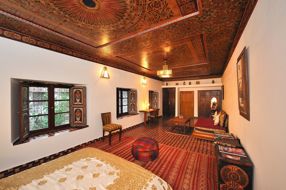 Riad Souafine Фес Екстер'єр фото