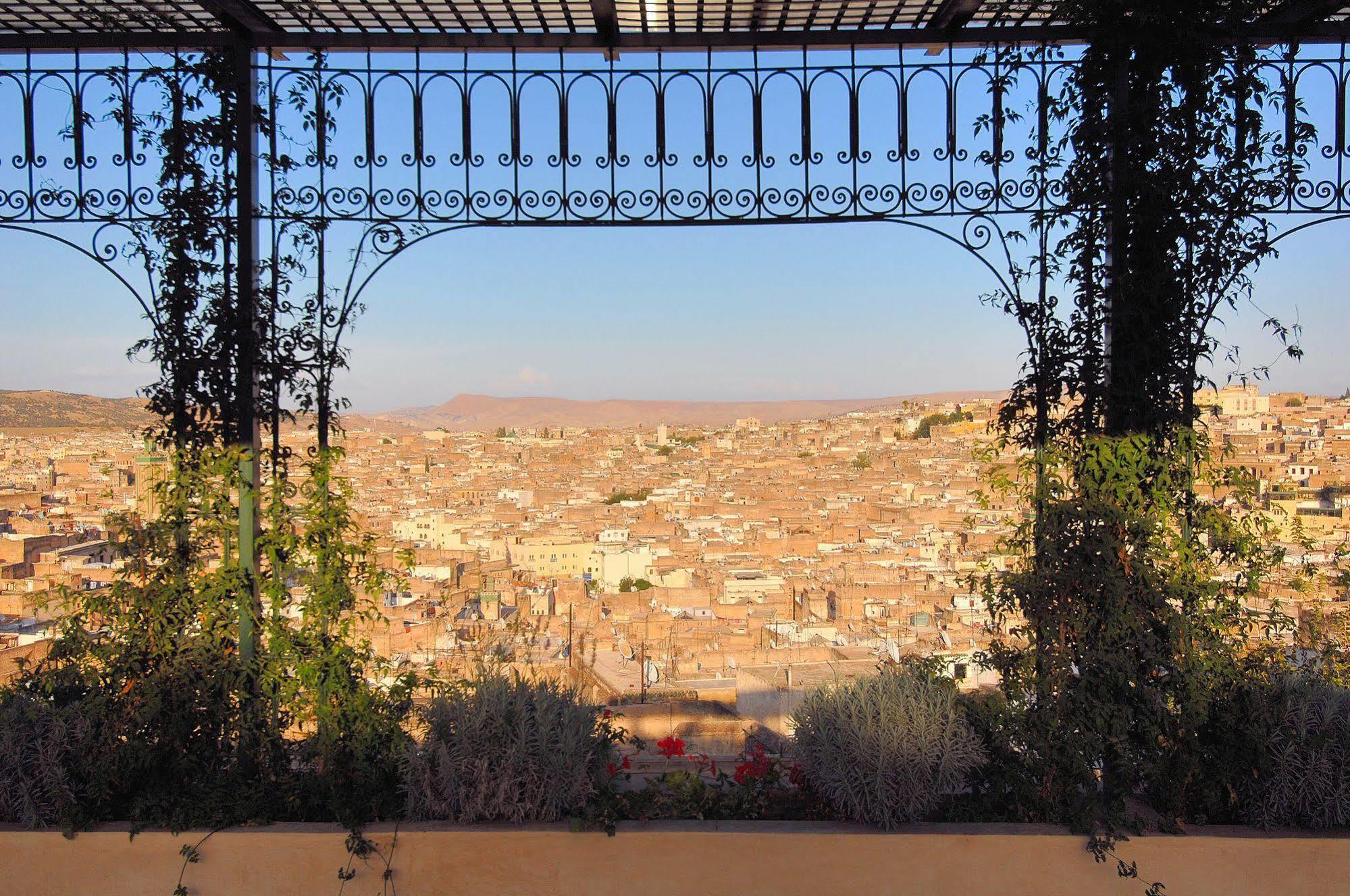 Riad Souafine Фес Екстер'єр фото