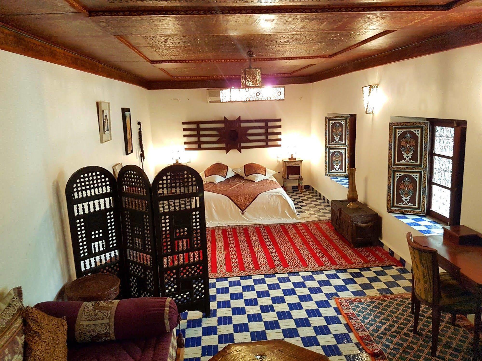Riad Souafine Фес Екстер'єр фото