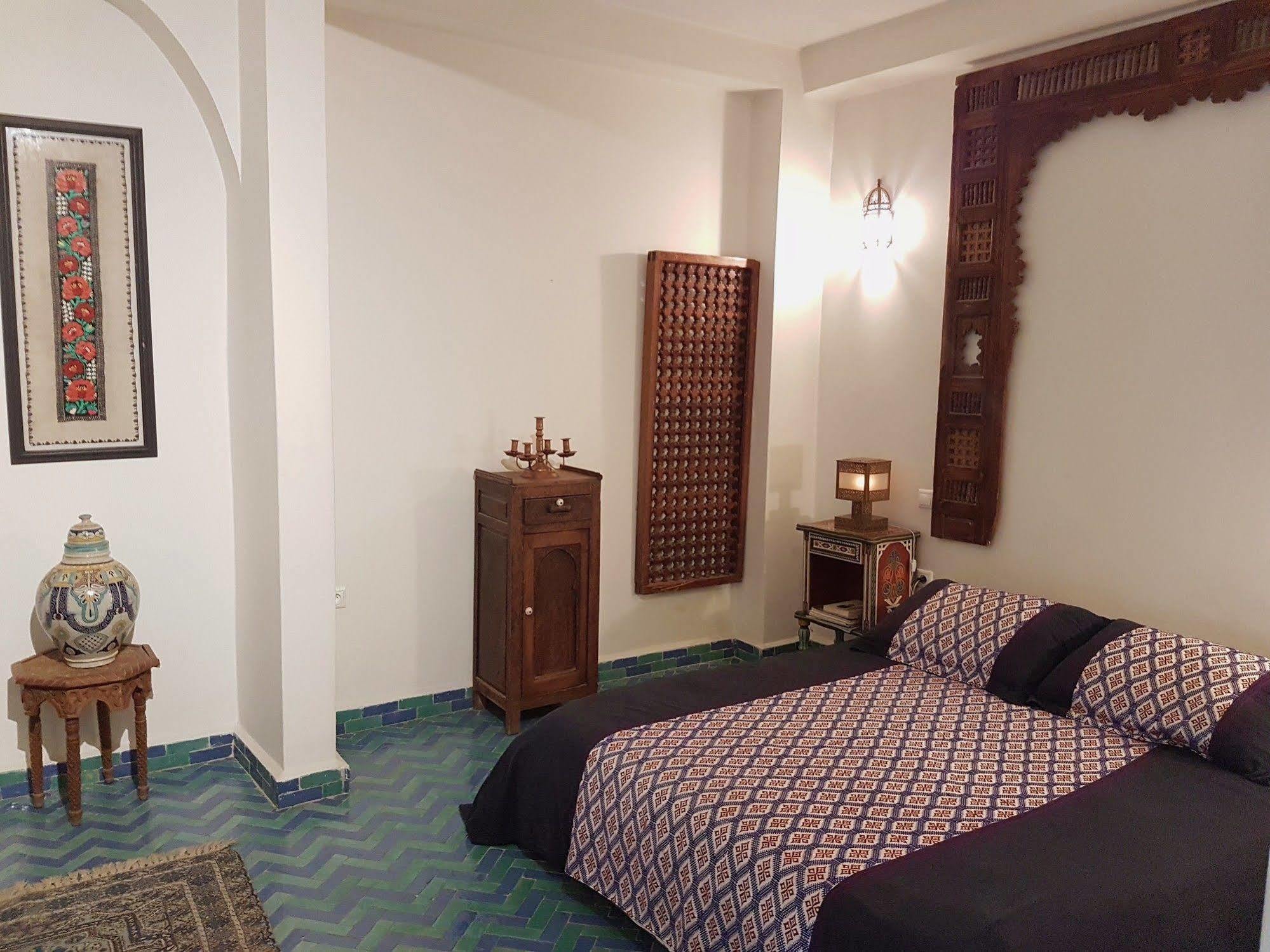 Riad Souafine Фес Екстер'єр фото