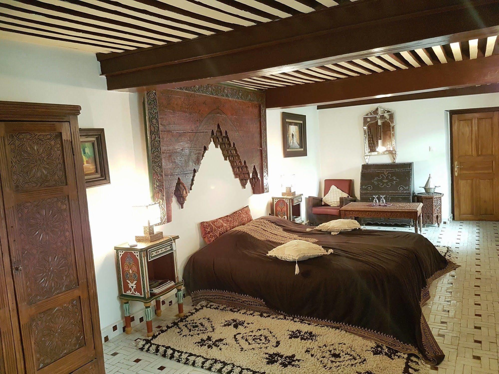 Riad Souafine Фес Екстер'єр фото