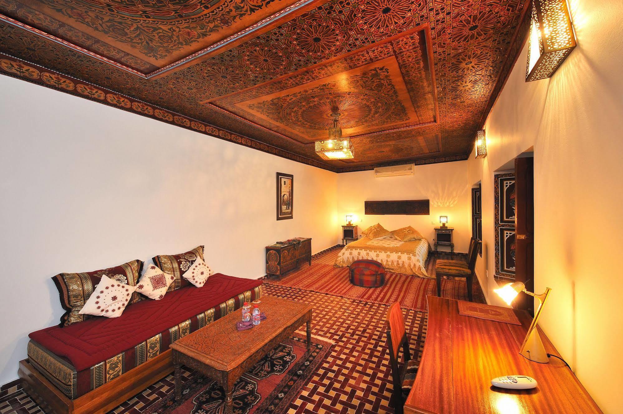 Riad Souafine Фес Екстер'єр фото
