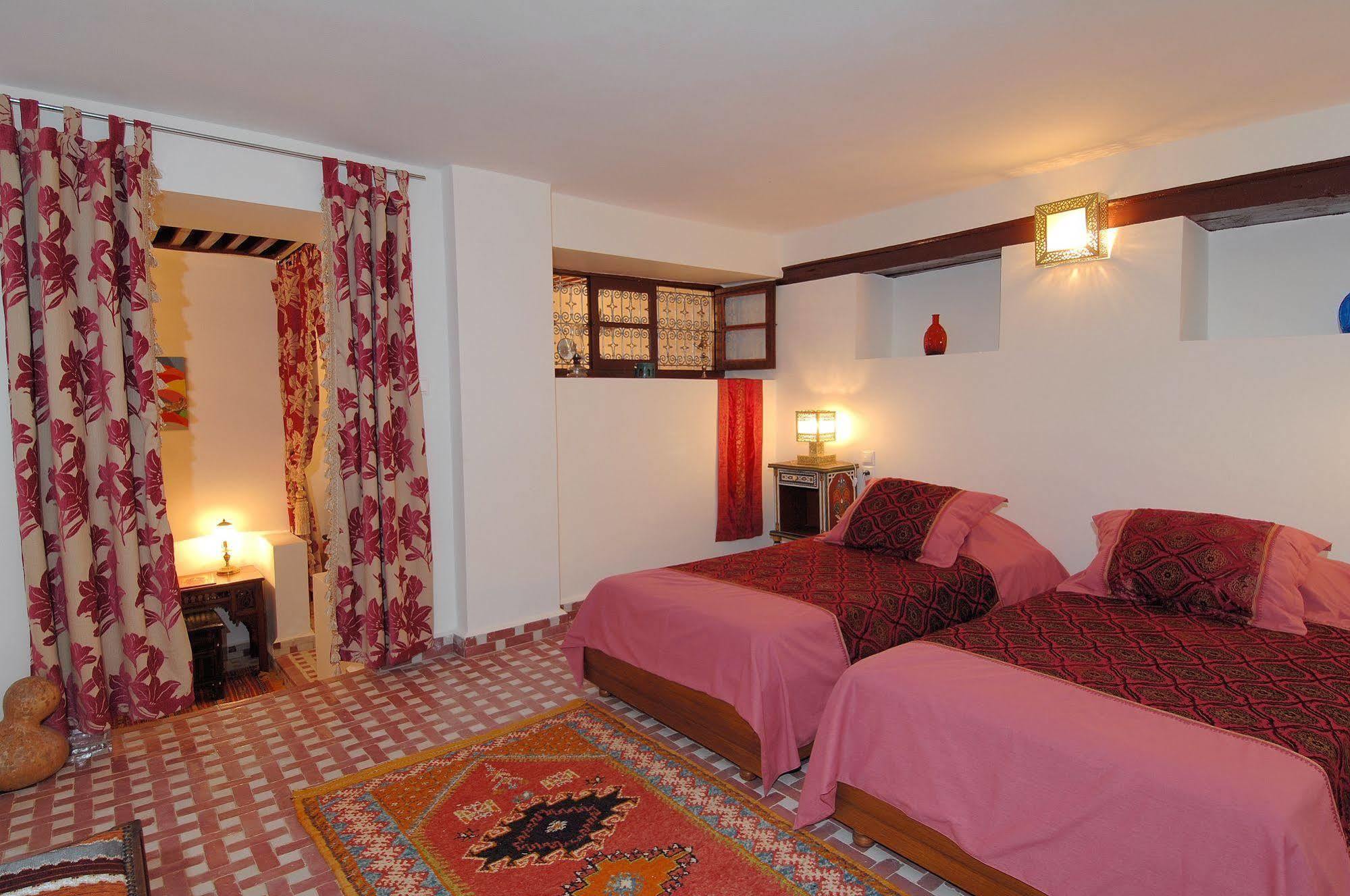 Riad Souafine Фес Екстер'єр фото