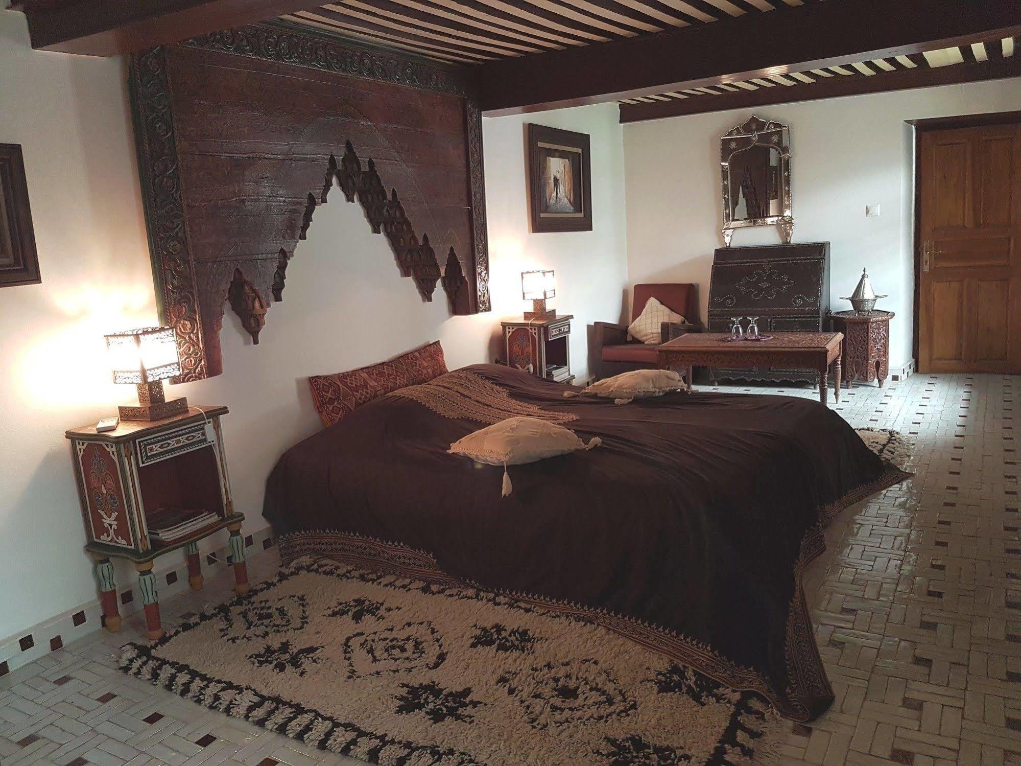 Riad Souafine Фес Екстер'єр фото