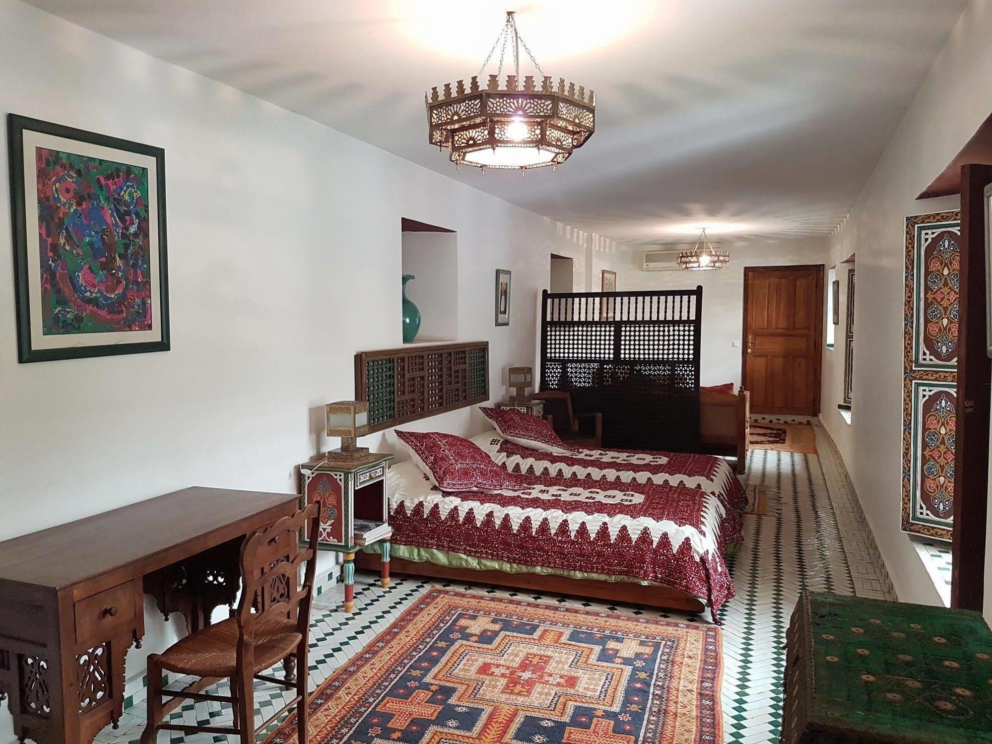 Riad Souafine Фес Екстер'єр фото