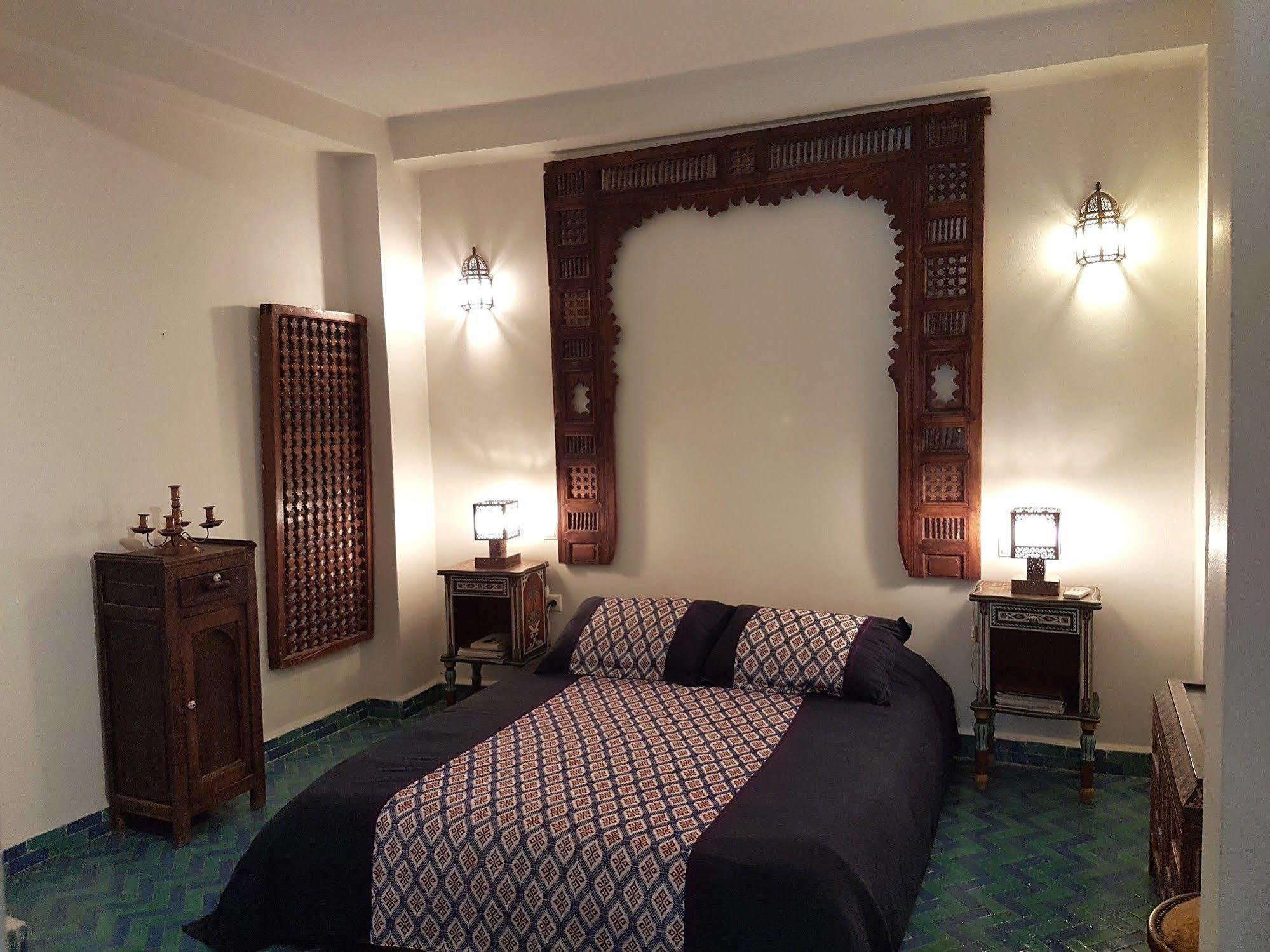 Riad Souafine Фес Екстер'єр фото