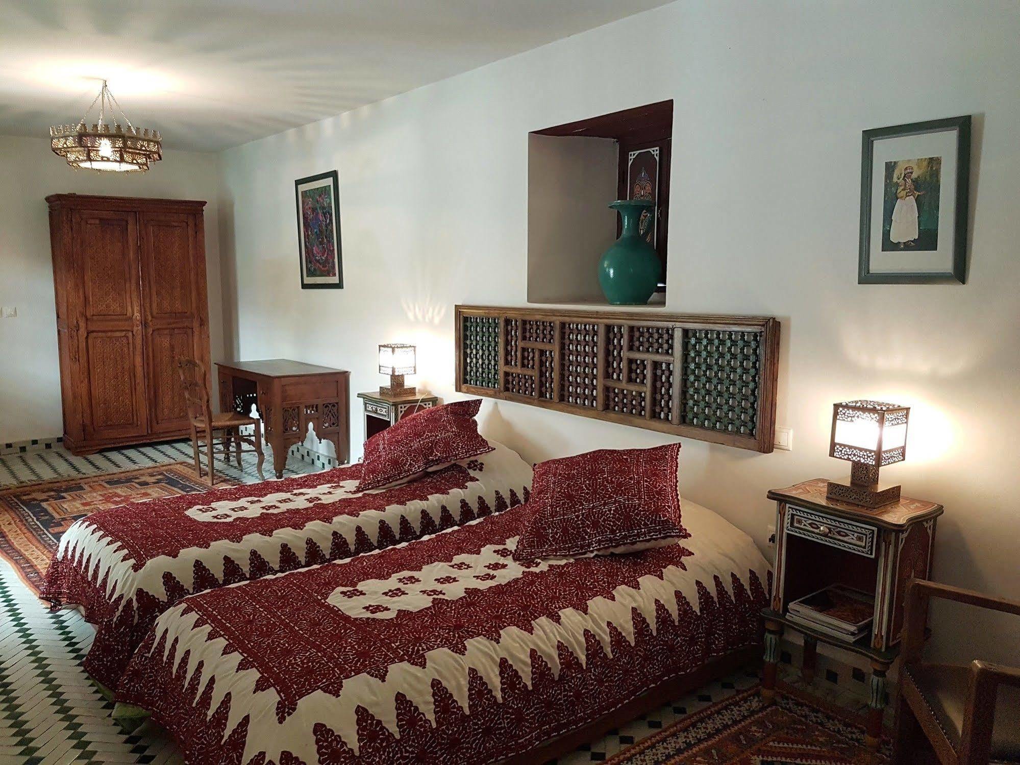 Riad Souafine Фес Екстер'єр фото