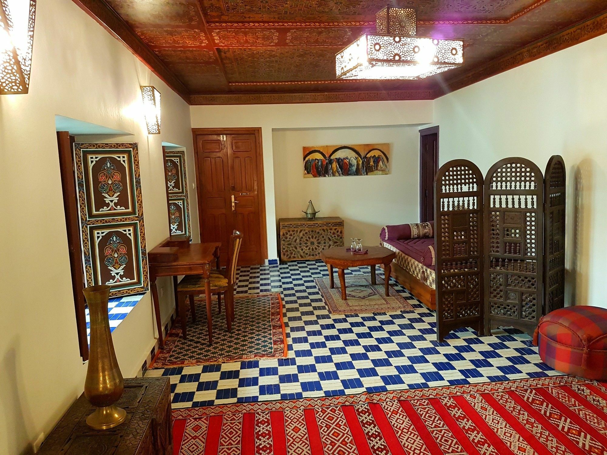 Riad Souafine Фес Екстер'єр фото