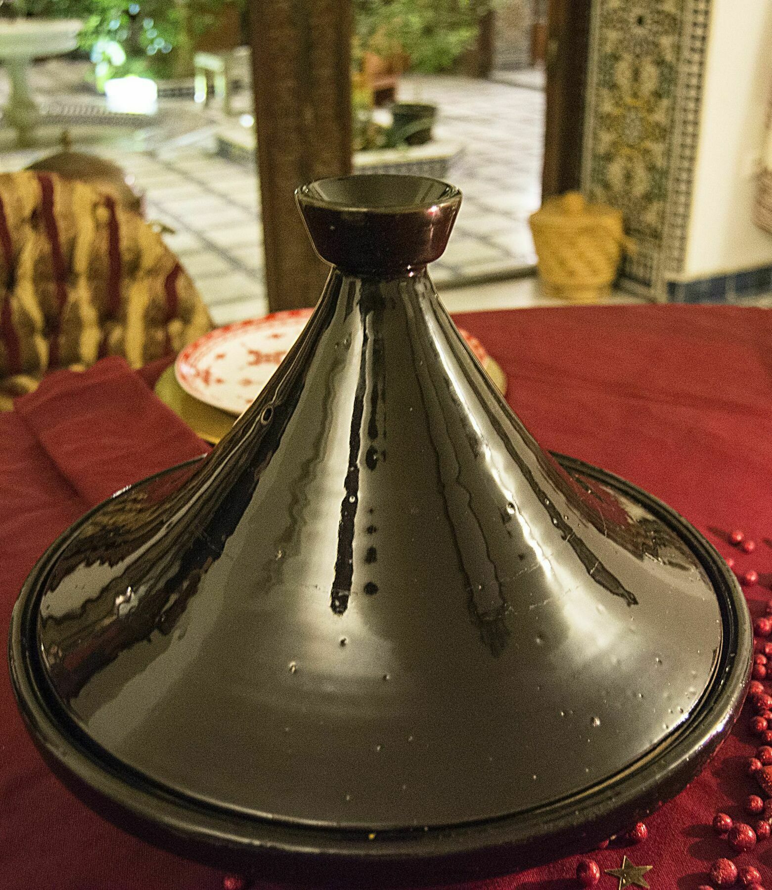 Riad Souafine Фес Екстер'єр фото