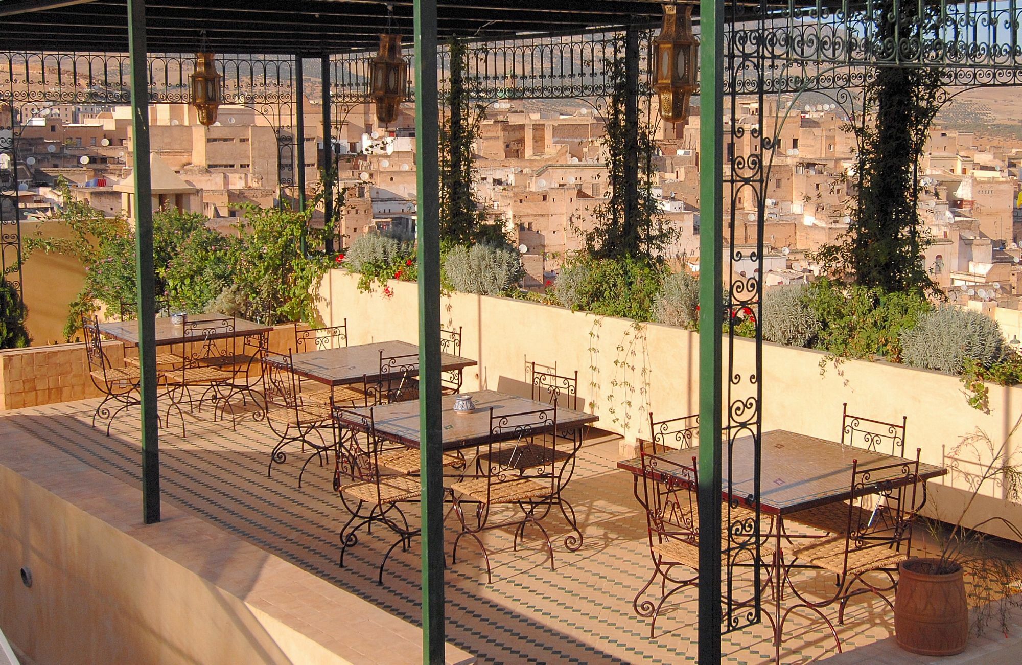 Riad Souafine Фес Екстер'єр фото
