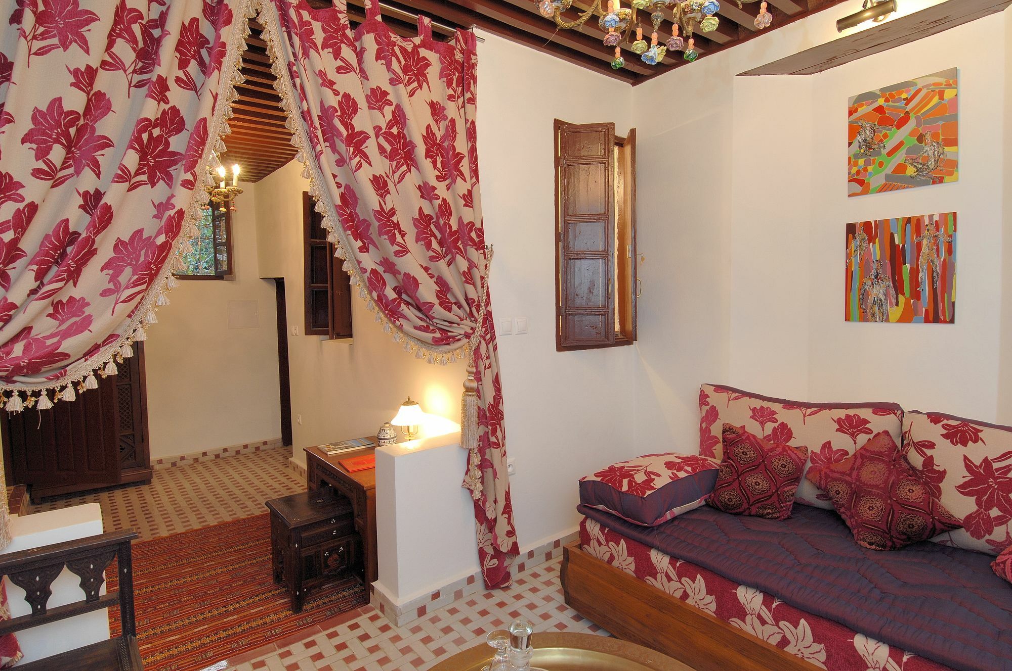 Riad Souafine Фес Екстер'єр фото